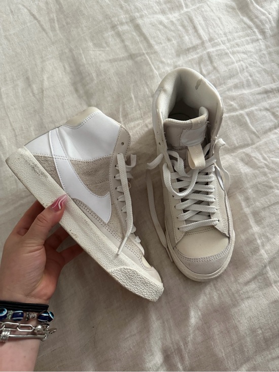 Nike Other - NIKE Blazer Mid ‘77 GA High-Top Sneaker